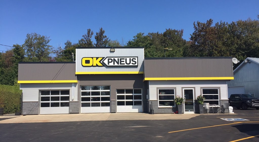 OK Pneus | 5710 Chemin de Saint-Jean, Saint-Félix-de-Valois, QC J0K 2M0, Canada | Phone: (450) 889-2898