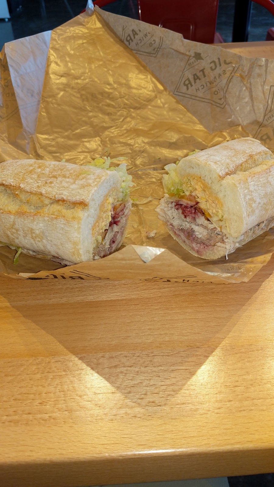 Big Star Sandwich Co. | 155-16050 24 Ave, Surrey, BC V3Z 0R5, Canada | Phone: (604) 385-0035