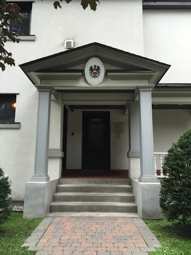 Embassy of Austria | embassy | 445 Rue Wilbrod St, Ottawa, ON K1N 6M7, Canada | 6137891444 OR +1 613-789-1444