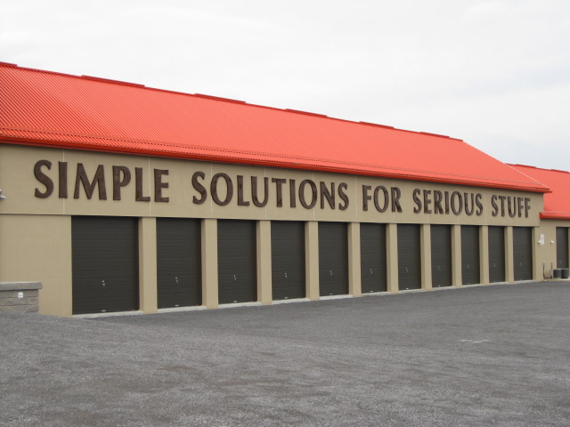 Get Smart Storage | 2880 Princess St, Kingston, ON K7L 4V2, Canada | Phone: (613) 389-0383