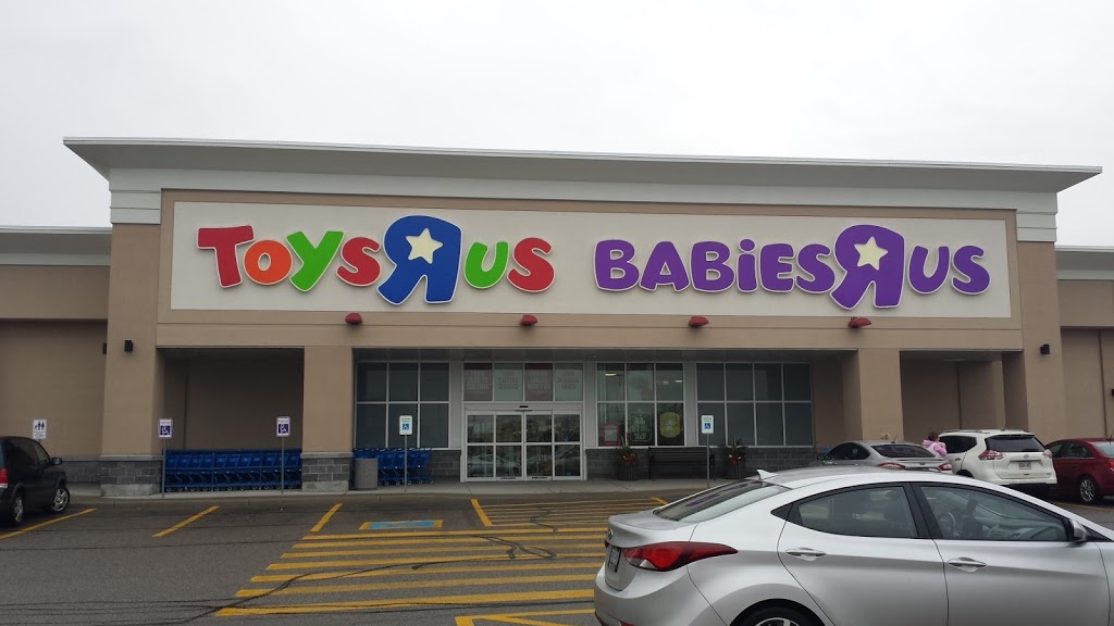 Toys"R"Us | 410 Fairview Dr Unit C-1, Brantford, ON N3R 7V7, Canada | Phone: (226) 250-0100