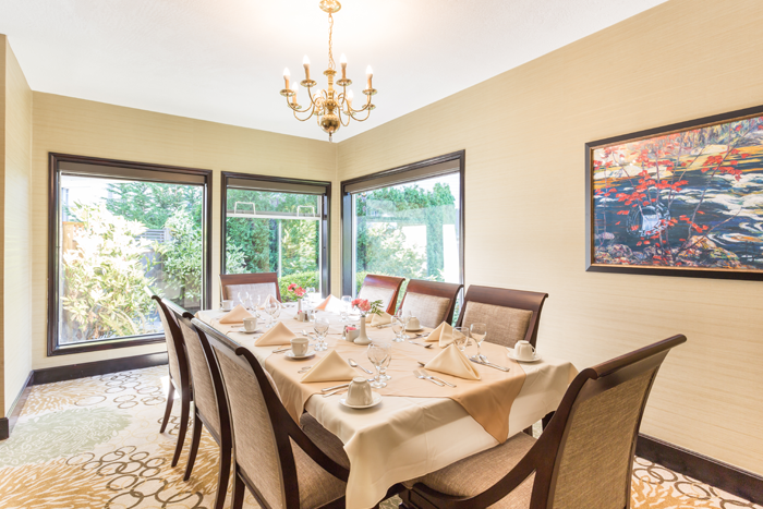Amica Beechwood Village | 2315 Mills Rd, Sidney, BC V8L 5W6, Canada | Phone: (250) 655-0849
