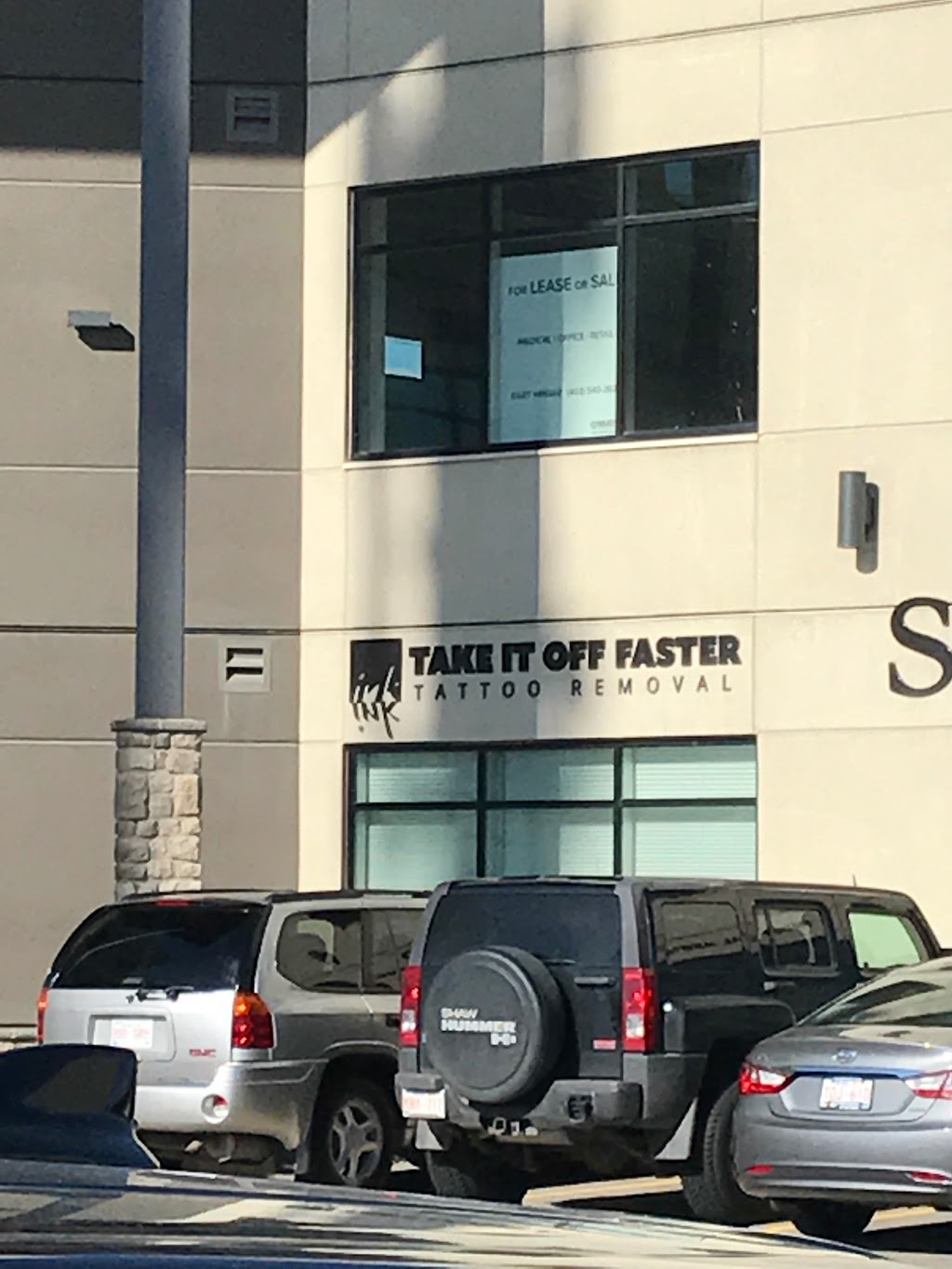 Take it off faster Tattoo Removal | 1800 194 Ave SE #2150, Calgary, AB T2X 0R3, Canada | Phone: (403) 719-6523