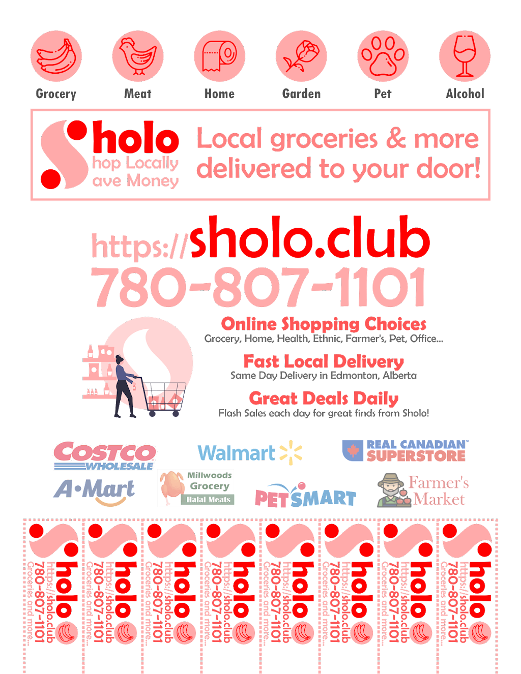 Sholo | 6004 10 Ave SW, Edmonton, AB T6X 0M3, Canada | Phone: (825) 343-0111