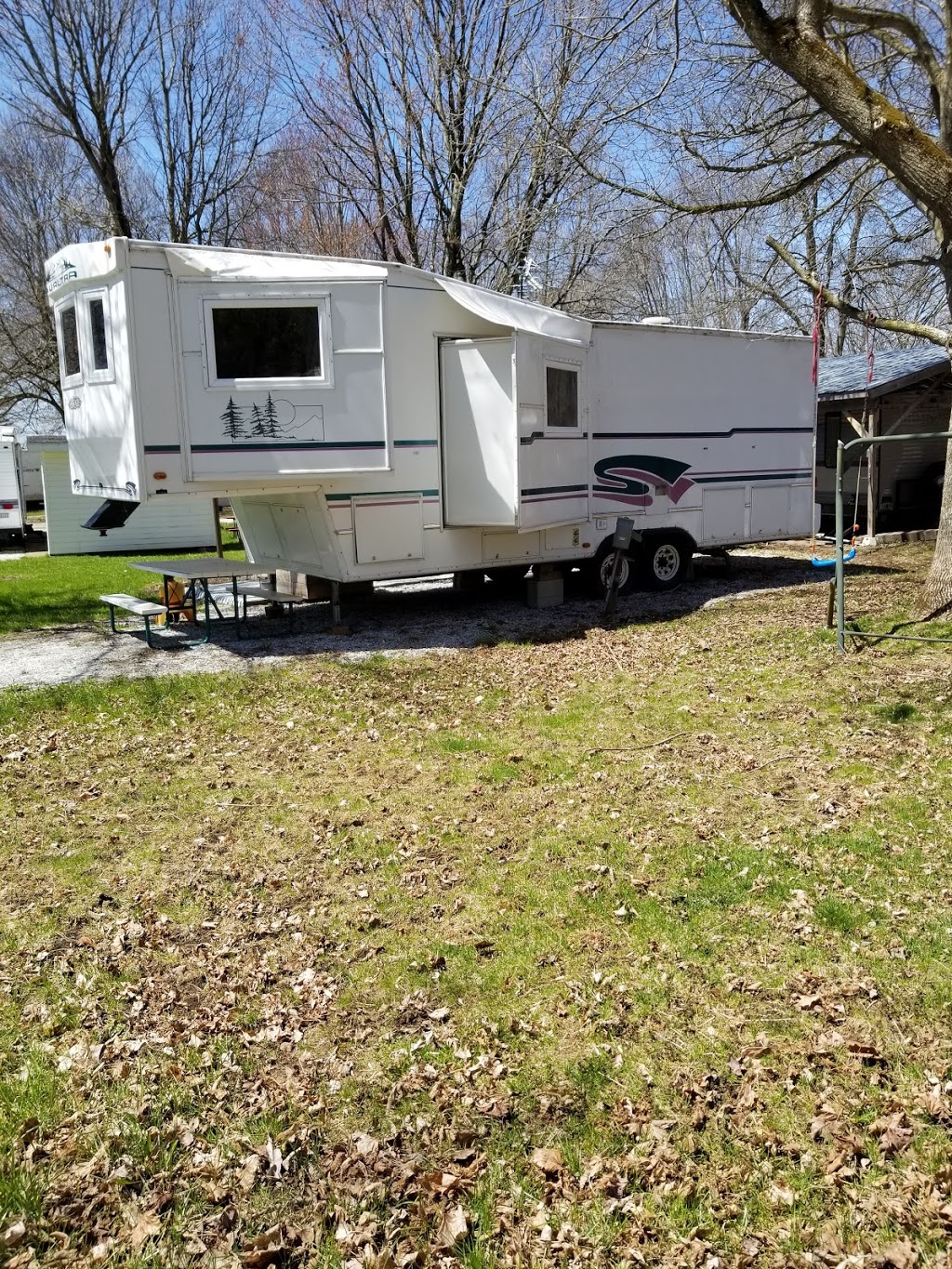 Lakewood Campgrounds | 122 Champlain St, Swanton, VT 05488, USA | Phone: (802) 868-7270