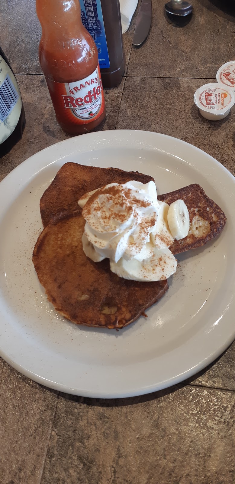 The Breakfast Beacon | 337 Gorham Rd, Ridgeway, ON L0S 1N0, Canada | Phone: (289) 876-8555