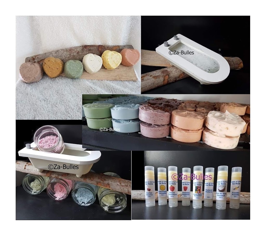 Créations Za-Bulles | 1100 Rue de la Mingan, Terrebonne, QC J6W 0B6, Canada | Phone: (438) 405-0465