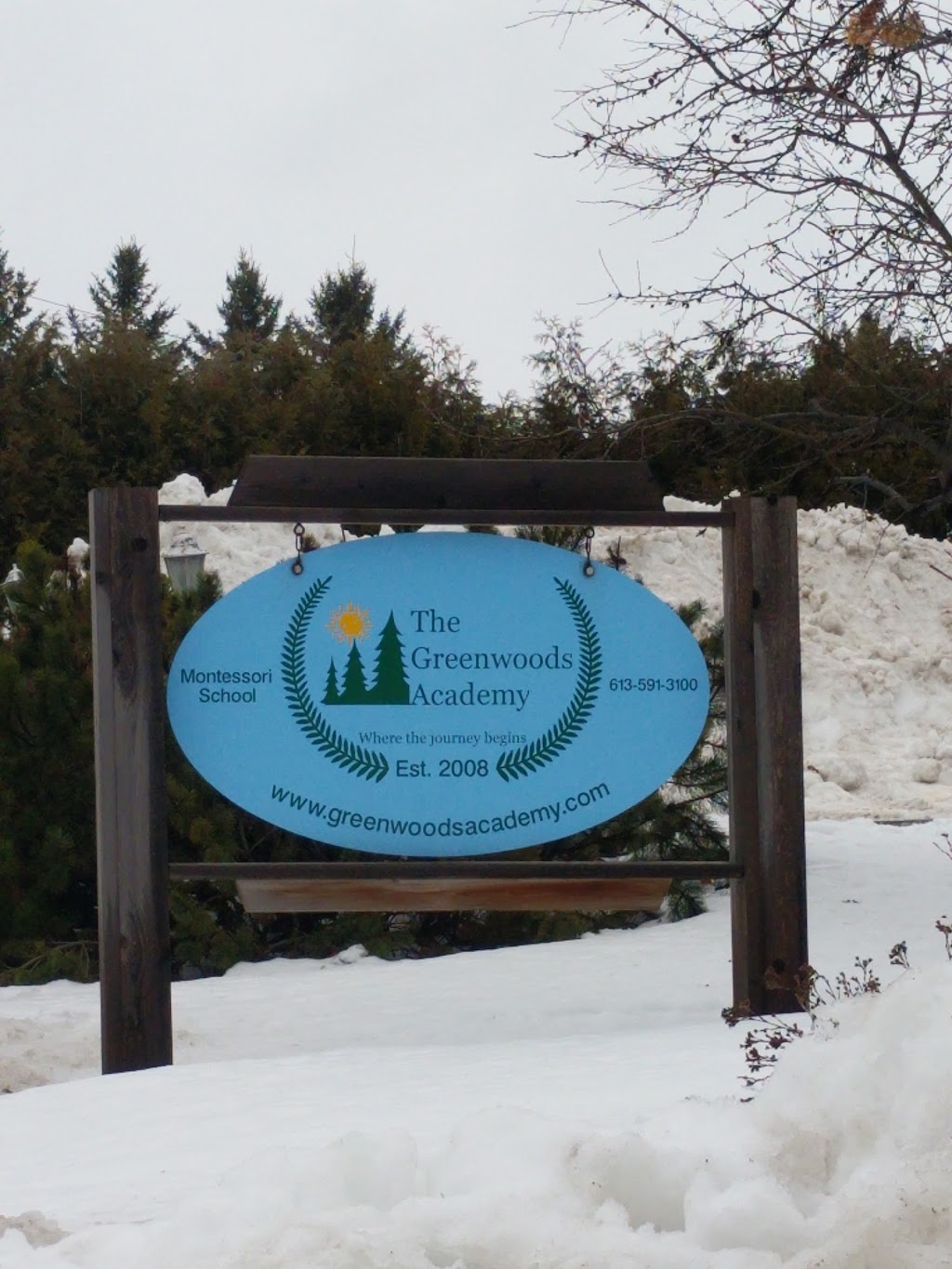 The Greenwoods Academy | 1056 Klondike Rd, Kanata, ON K2K 1X7, Canada | Phone: (613) 591-3100