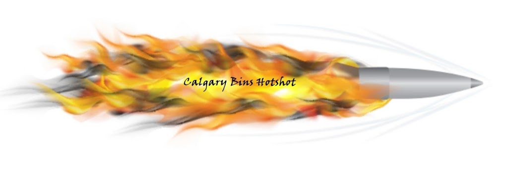 Calgary Bins Hotshot | 22 Covepark Rise NE, Calgary, AB T3K 0A5, Canada | Phone: (403) 690-9216
