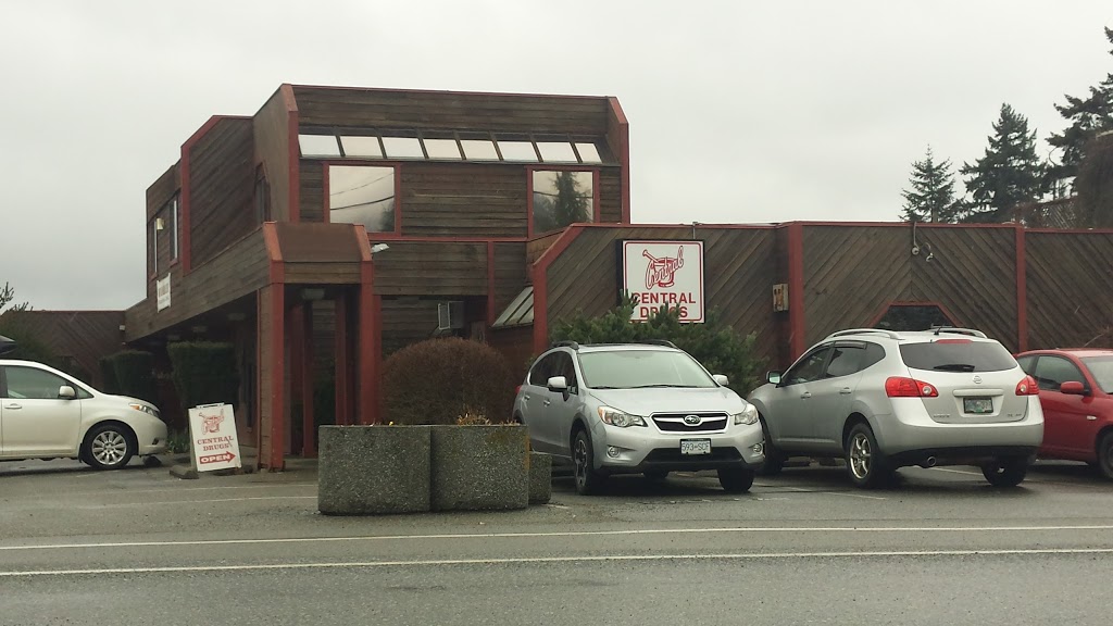 Central Drugs - Lantzville | 7186 Lantzville Rd, Lantzville, BC V0R 2H0, Canada | Phone: (250) 390-4423