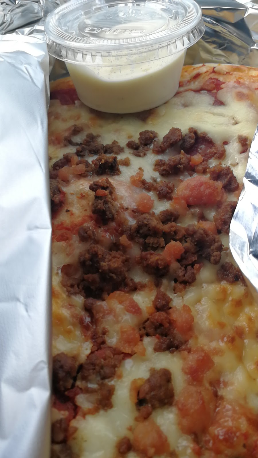 Magic Pizza | 624 OBrien St, Windsor, NS B0N 2T0, Canada | Phone: (902) 798-8088