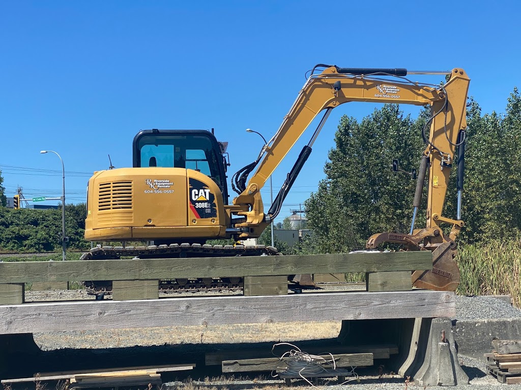 Riverside Equipment | 3112 Pratt St, Abbotsford, BC V2S 3C7, Canada | Phone: (604) 556-0557