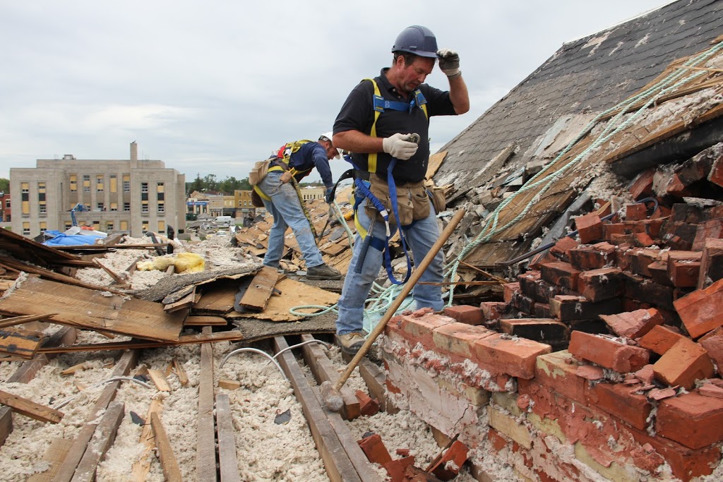 First General Waterloo Region - Property Damage Restoration | 227 Riverbend Dr, Kitchener, ON N2B 2E8, Canada | Phone: (519) 584-7000
