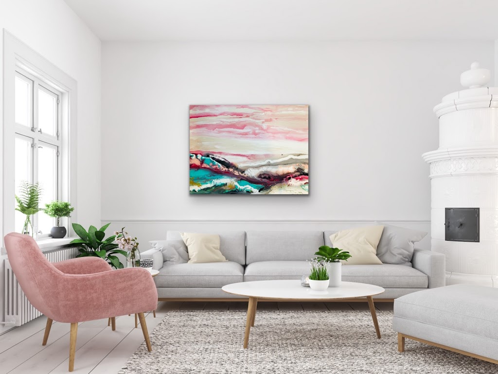 Fickle Designs Art Studio | 44 Pleasant Ave S, Ridgeway, ON L0S 1N0, Canada | Phone: (705) 323-4610