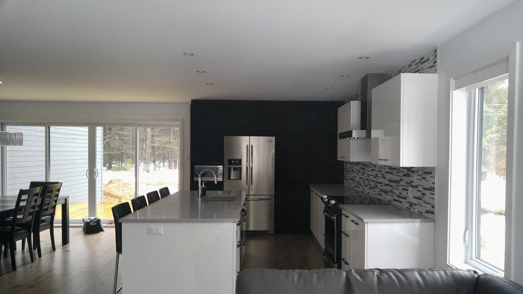 Ebénisterie Maxime Fisette | 241 Rang Saint Pierre, Saint-Jean-de-Matha, QC J0K 2S0, Canada | Phone: (450) 886-1677