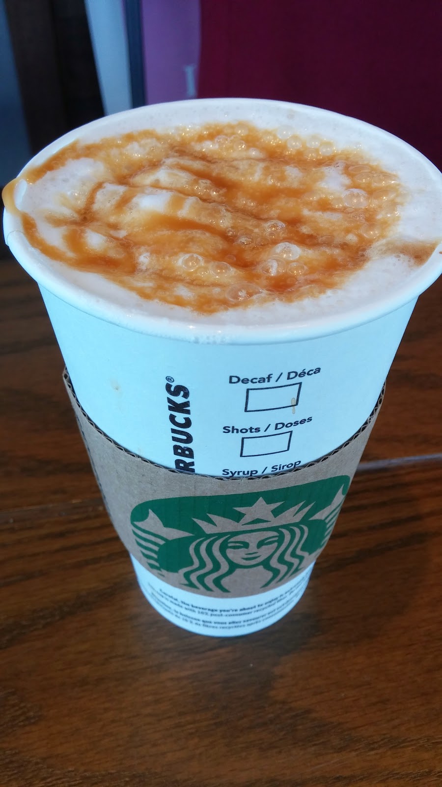 Starbucks | 7150 200th St Jericho Corner Shopping Centre, Langley Twp, BC V2Y 3B9, Canada | Phone: (604) 539-8513