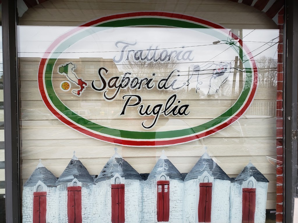 Trattoria Sapori di Puglia | 580 Boulevard Cartier O, Laval, QC H7V 3X4, Canada | Phone: (450) 686-3993