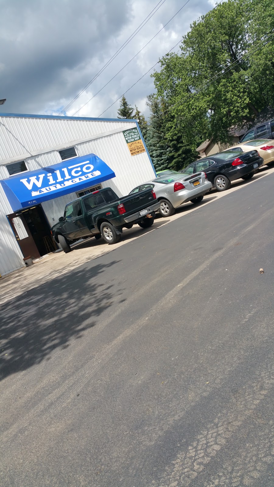 Willco Auto Care | 5882 Ward Rd, Sanborn, NY 14132, USA | Phone: (716) 731-3811