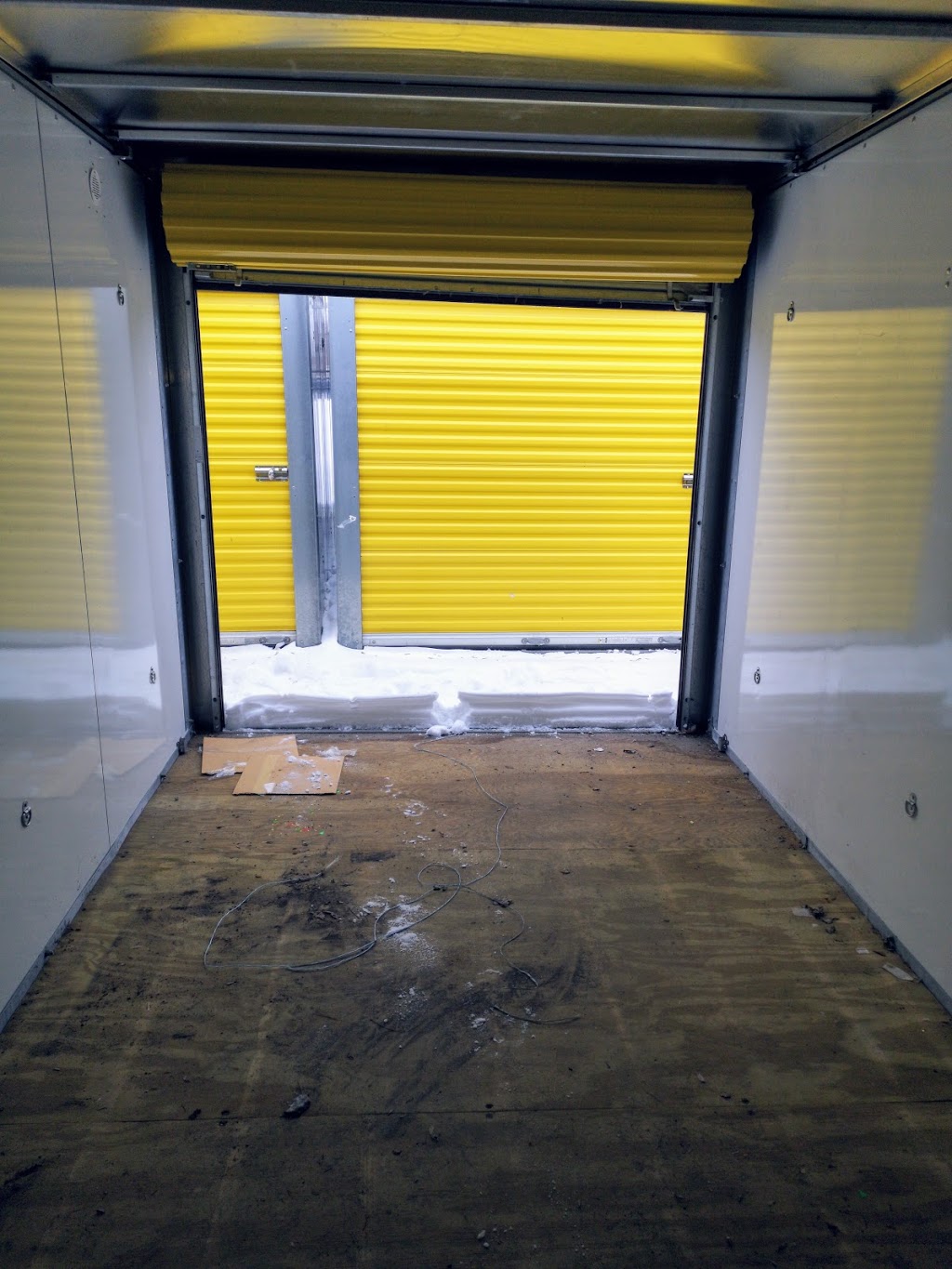 My Storage | 350 Oakdale Rd, North York, ON M3N 1W5, Canada | Phone: (416) 522-2222