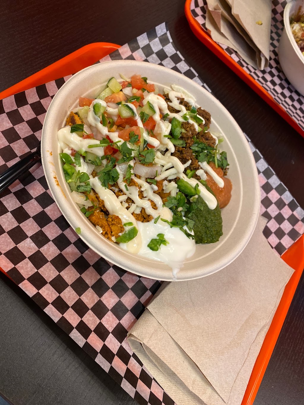 Twisted Indian Wraps | 4440 Calgary Trail NW, Edmonton, AB T6H 5W6, Canada | Phone: (780) 540-2223