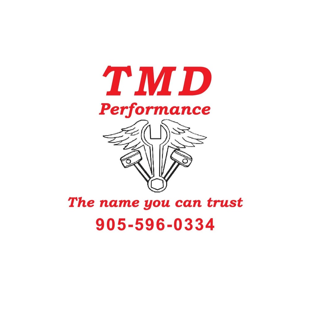 TMD PERFORMANCE | 24707 Woodbine Ave Unit 4A, Keswick, ON L4P 3E9, Canada | Phone: (905) 596-0334