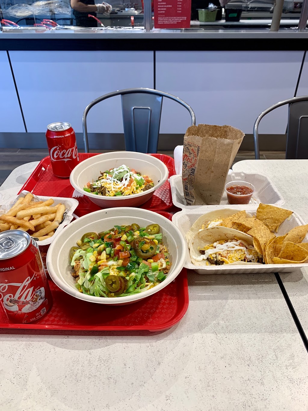 barBURRITO | 4938 Gordon Rd, Regina, SK S4W 0B7, Canada | Phone: (306) 525-0550