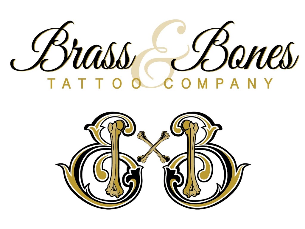Brass & Bones Tattoo Company | 593 Marion St, Winnipeg, MB R2J 0K1, Canada | Phone: (204) 999-9544