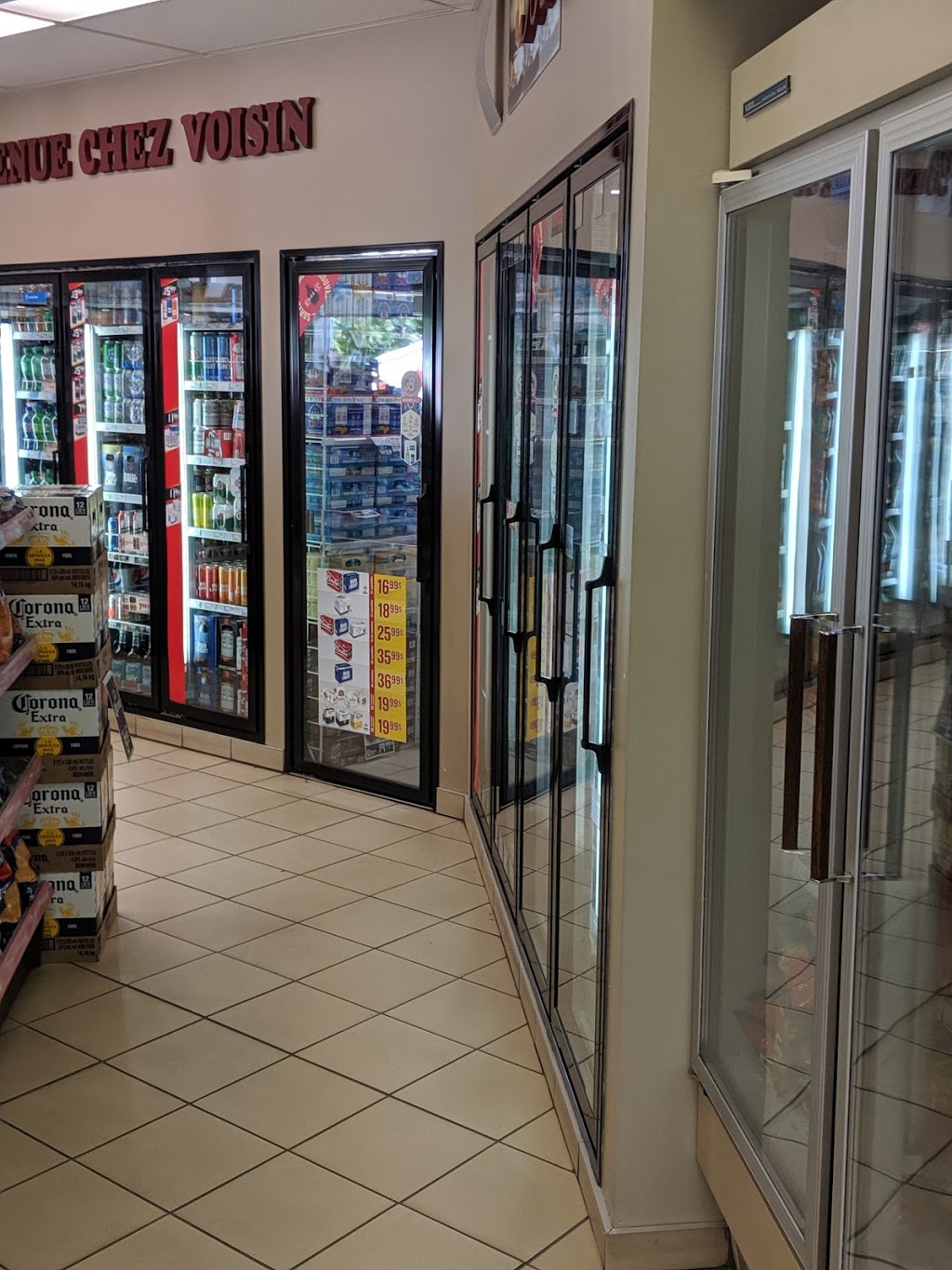 Dépanneur Voisin Paulo | 1255 Rue Saint Pierre S, Joliette, QC J6E 3Z1, Canada | Phone: (450) 756-6854