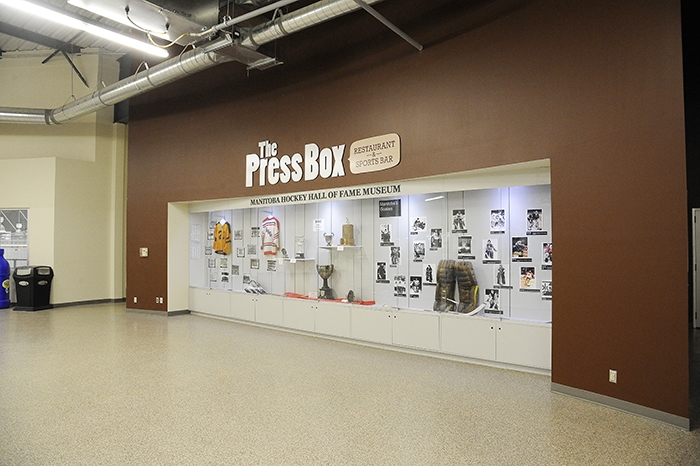 The Press Box Restaurant & Sports Bar | 3969 Portage Ave, Saint Eustache, MB R0H 1H0, Canada | Phone: (204) 926-5871