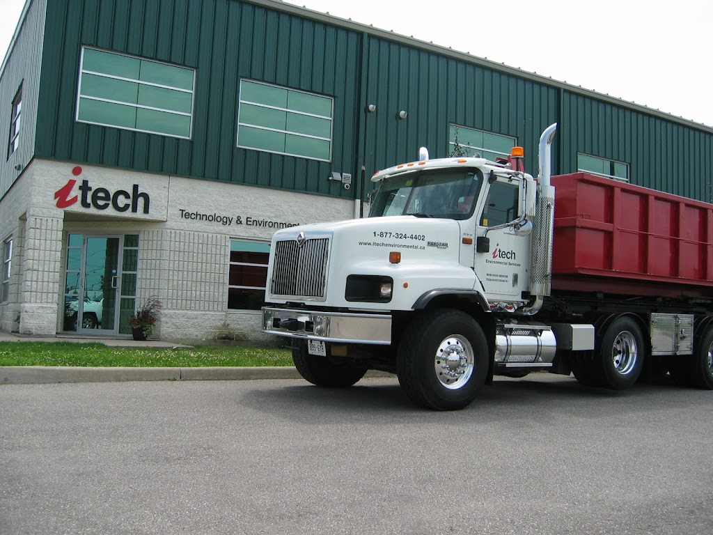 Itech Environmental Services | 500 Brant 18, Brantford, ON N3S 0H4, Canada | Phone: (877) 324-4402