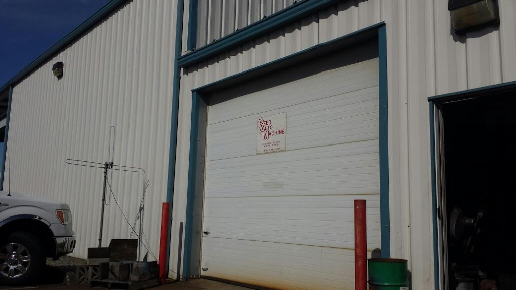 Reed Auto Machine | 4141 Bakerview Spur, Bellingham, WA 98226, USA | Phone: (360) 715-1596