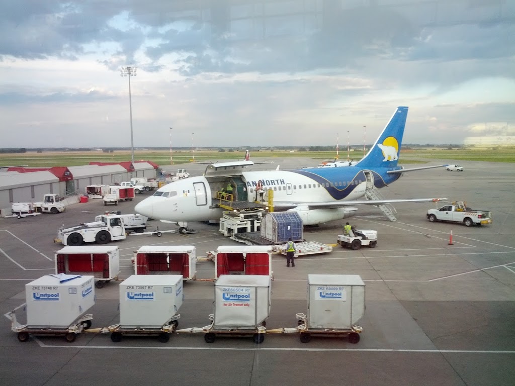 Villeneuve Airport | Sturgeon County, AB T0G 0J0, Canada | Phone: (800) 268-7134