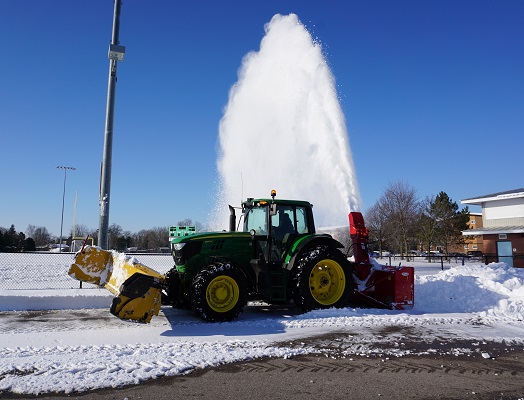Snow Tech | 2 Bast Place, Waterloo, ON N2J 4J8, Canada | Phone: (226) 972-1274
