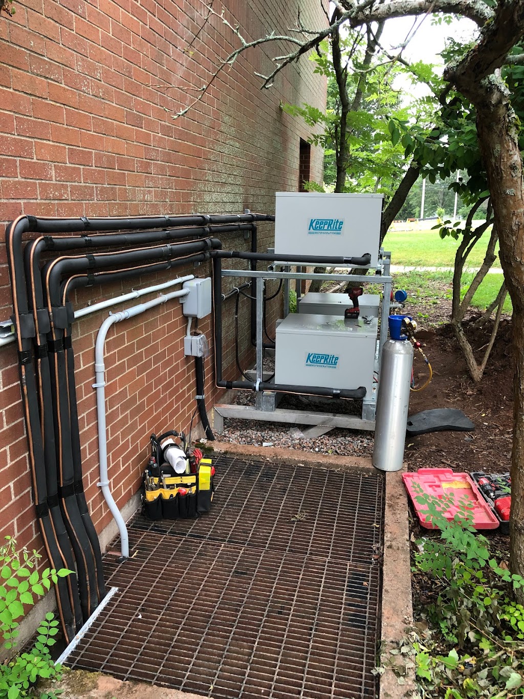 Conroy Refrigeration HVAC | 115 Upham Dr, Truro, NS B2N 5C7, Canada | Phone: (902) 895-0246