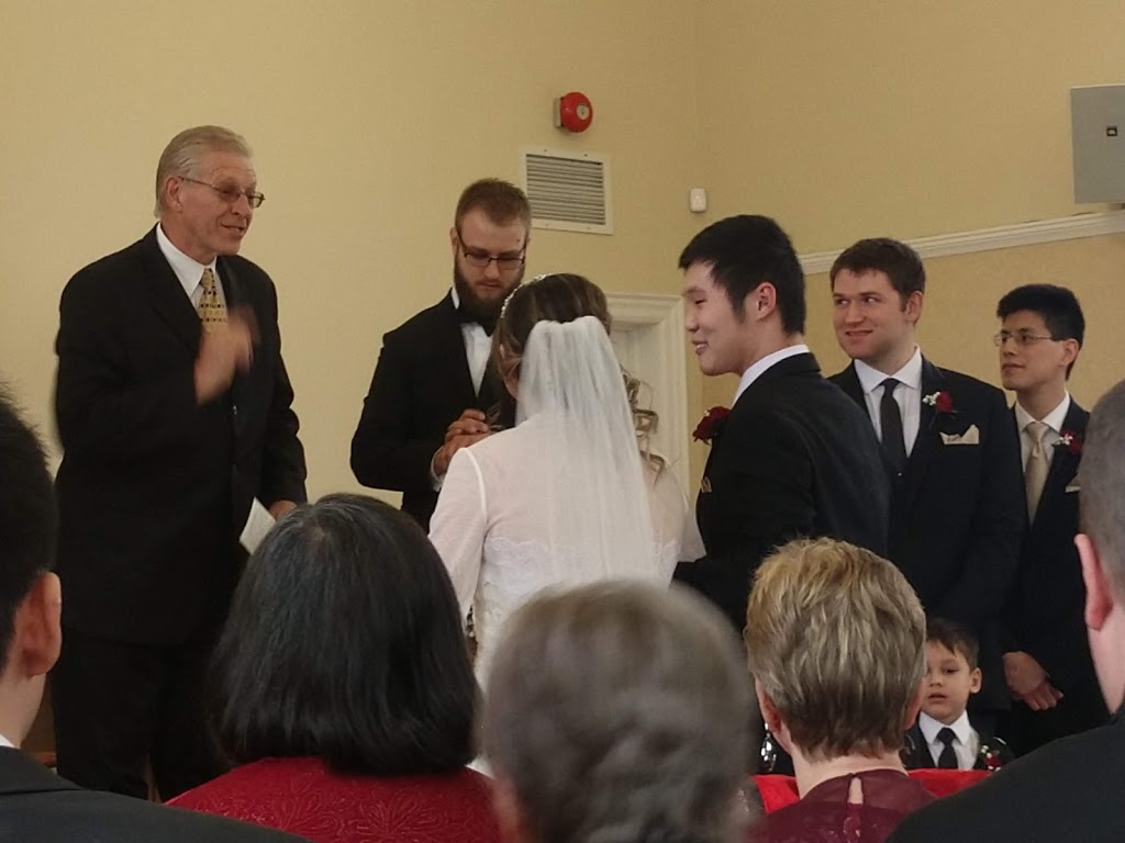Queenston Chapel | 29 Queenston St, Queenston, ON L0S 1L0, Canada | Phone: (905) 371-0239