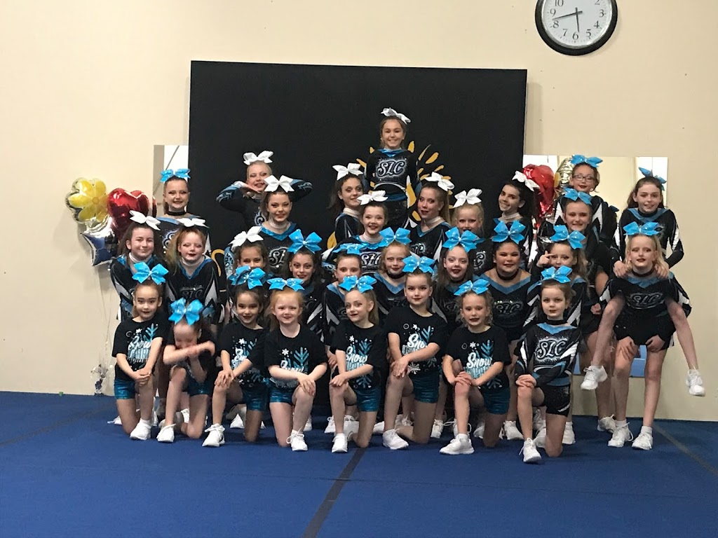 Snow Leopards Cheerleading | 655 Harvie Settlement Rd, Orillia, ON L3V 0Y7, Canada | Phone: (705) 305-8160