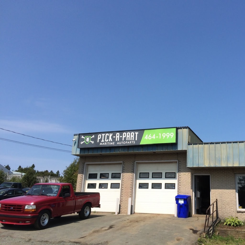 Maritime Pick-A-Part | 470 Dyke Rd, Cow Bay, NS B3G 1K6, Canada | Phone: (902) 464-1999