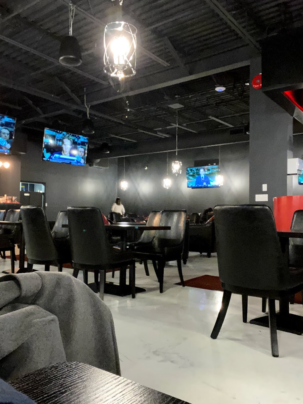 The Volcano Cafe & Lounge | 1755 Pickering Pkwy #25, Pickering, ON L1V 6K5, Canada | Phone: (905) 239-7778