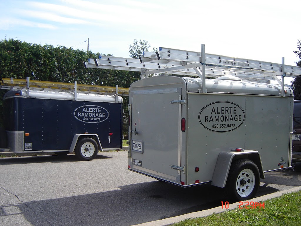 Alerte Ramonage | 128 Rue Jacques-Lussier, Varennes, QC J3X 1A4, Canada | Phone: (450) 652-0472