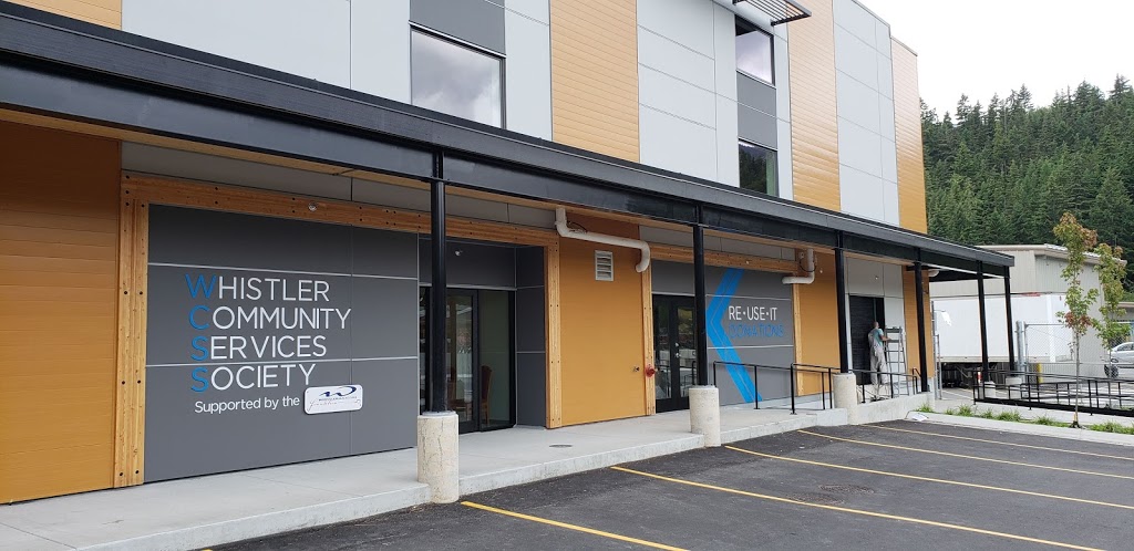 Re-Use-It-Centre | 8000 Nesters Rd, Whistler, BC V0N 1B8, Canada | Phone: (604) 932-1121