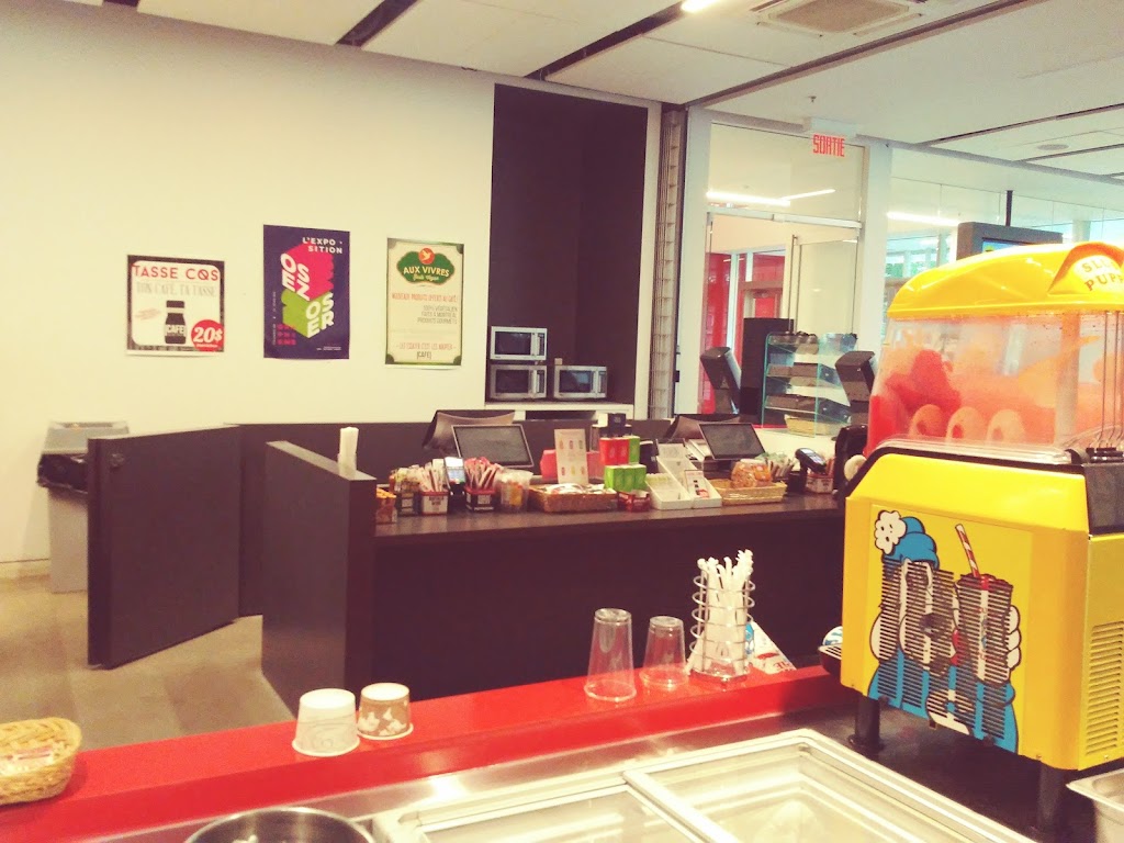 Café Quon Sert | 9155 Rue St-Hubert, Montréal, QC H2M 1Z1, Canada | Phone: (514) 382-6057