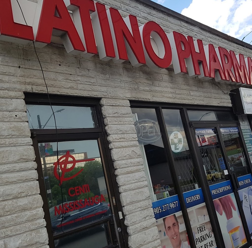 Latino Pharmacy (Nada Pharmacy Inc) | 79 Dundas St W Unit # 102, Mississauga, ON L5B 1H7, Canada | Phone: (905) 277-9677