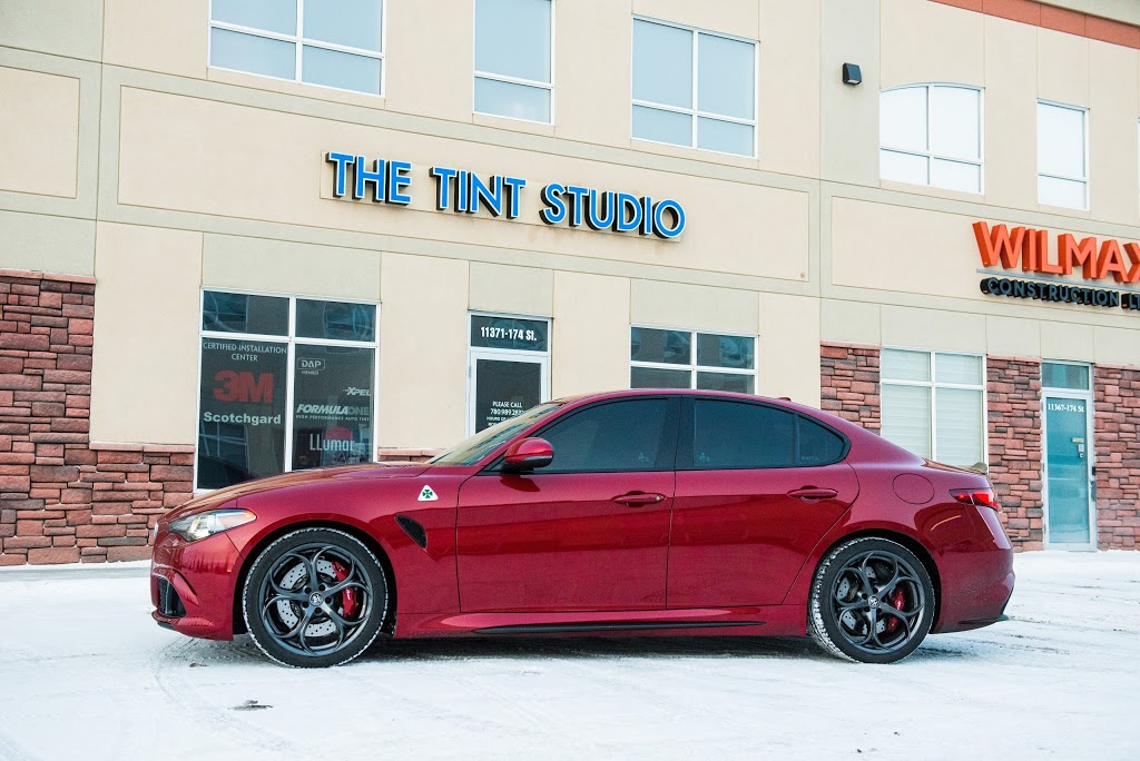 The Tint Studio | 11371 174 St NW Unit 3, Edmonton, AB T5S 0B7, Canada | Phone: (780) 989-2833