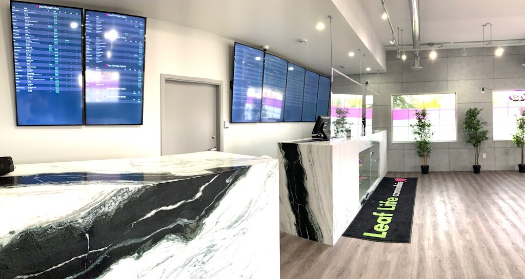 Leaf Life Cannabis - Hidden Valley | 10109 Hidden Valley Dr NW, Calgary, AB T3A 5Z7, Canada | Phone: (587) 353-5324