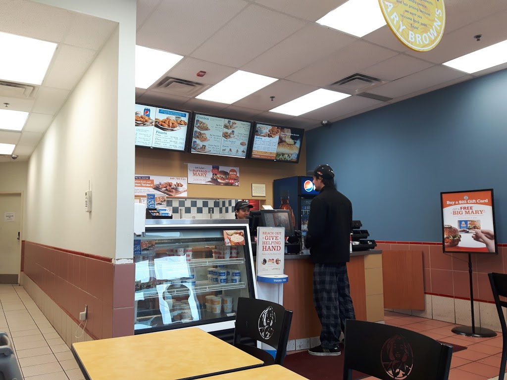 Mary Browns Chicken & Taters | 20 Market Dr, Milton, ON L9T 3H5, Canada | Phone: (905) 864-1001