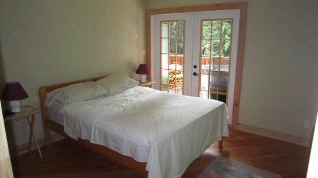 Ruthies Roost B&B | 3255 Trans-Canada Hwy, Mill Bay, BC V0R 2P2, Canada | Phone: (250) 743-2337