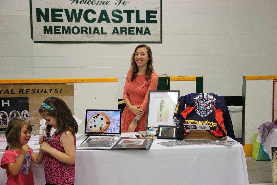 Newcastle Memorial Arena | 103 Caroline St W, Newcastle, ON L1B 1H1, Canada | Phone: (905) 987-4860