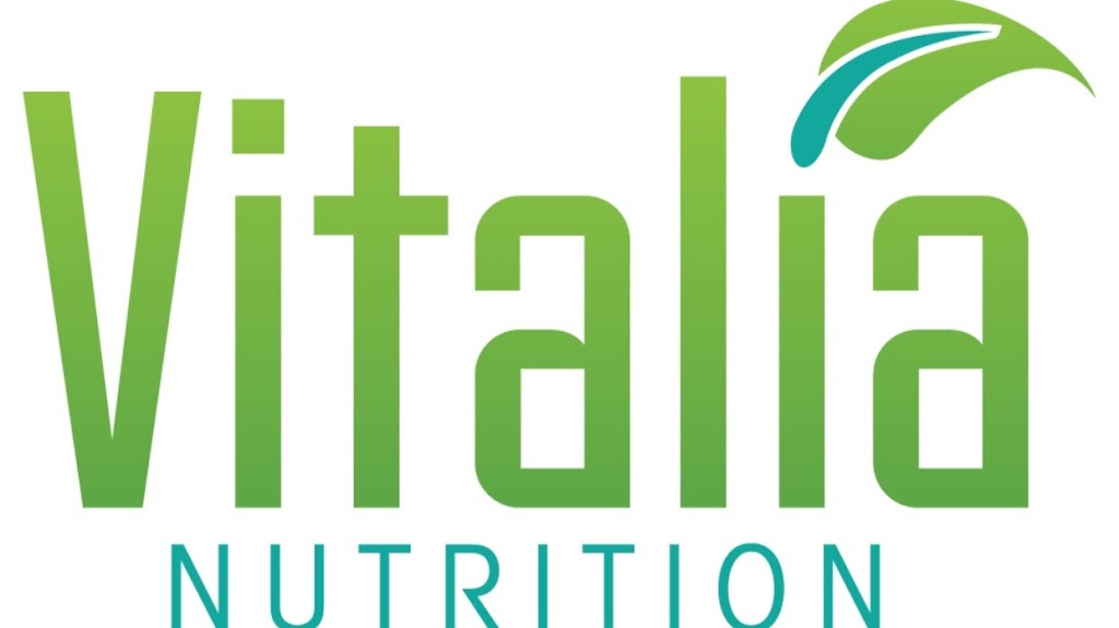 Vitalia Nutrition | 89 Main St E, Grimsby, ON L3M 1N6, Canada | Phone: (905) 945-6708
