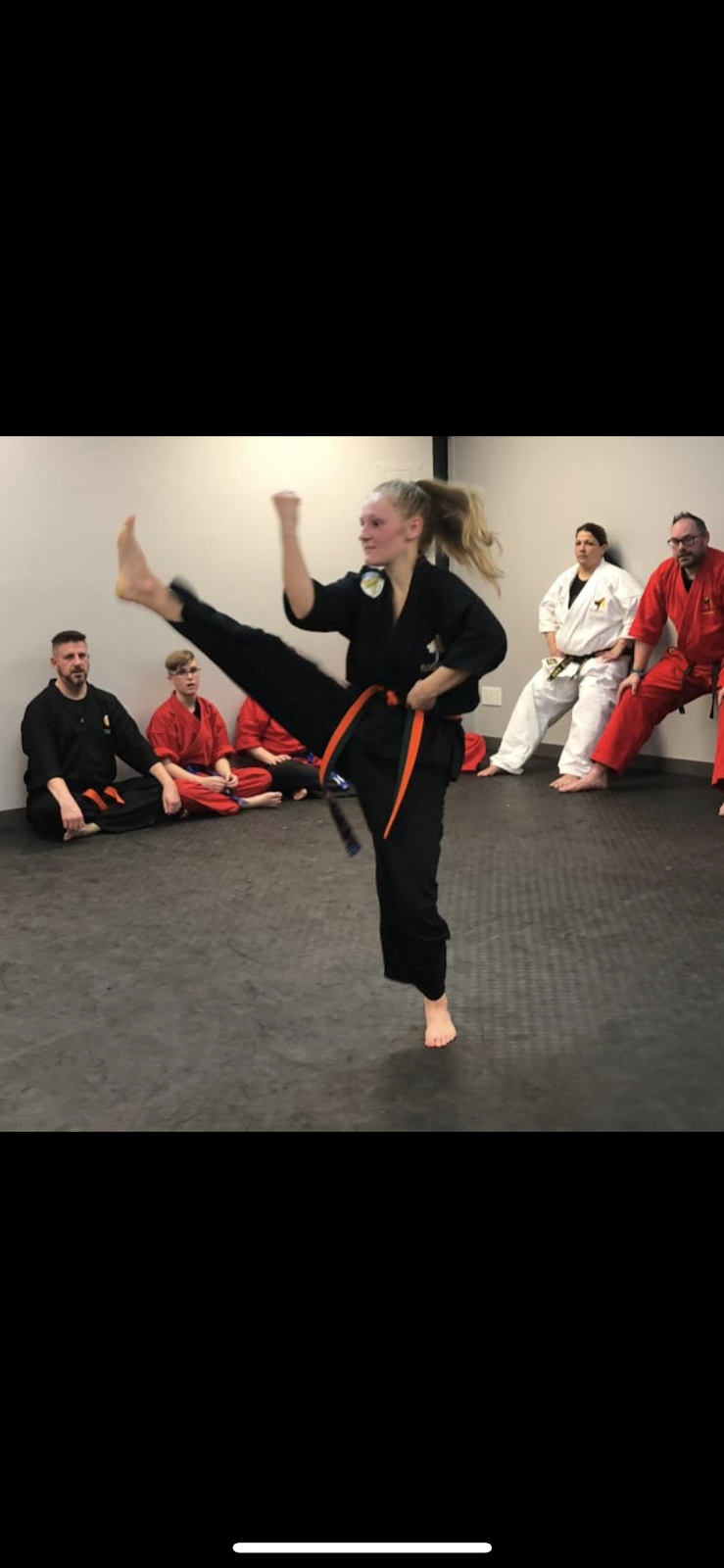 Karate Sportif St-Augustin / Mirabel | 15 582 Rue de Saint Augustin, Mirabel, QC J7N 1X6, Canada | Phone: (877) 687-8064