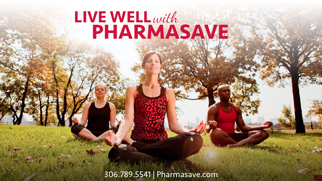 Pharmasave | 1695 Dewdney Ave E, Regina, SK S4N 4N6, Canada | Phone: (306) 789-5541